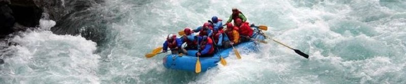 Rafting